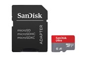 Hukommelseskort - SANDISK Ultra microSD/SD - 150MB/s - 1.5 TB - SDSQUAC-1T50-GN6MA