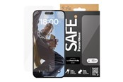 Mobil - Beskyttelsesglas - SAFE by PanzerGlass Screen Protector iPhone 15 Pro Max | Ultra-Wide Fit - SAFE95537