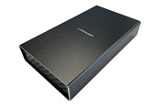 Harddisk - tilbehør - LC Power LC-DOCK-C-35-M2 - HDD / SSD docking station - M.2 Card (PCIe NVMe & SATA) - USB 3.2 (Gen 2x1) - LC-DOCK-C-35-M2