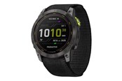 Smartwatch & Sportsur - Garmin Enduro 2 Yes sport watch with strap - black - 32 GB - 010-02754-01