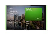 Vægbeslag, AV-Beslag & AV-Møbler - Crestron Electronics Crestron Room Scheduling Touch Screen TSS-1070-T-B-S-LB KIT - for Microsoft Teams - room manager - Bluetooth 802.11a/b/g/n/ac - smooth black - Max - recommended for - TSS-1070-T-B-S-LB KIT