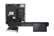 Videokonference - Crestron Electronics Crestron Flex UC-BX30-T-WM - for Small Microsoft Teams Rooms - video conferencing kit - UC-BX30-T-WM