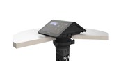 Vægbeslag, AV-Beslag & AV-Møbler - Crestron Electronics Crestron UCA-SMKR-UC2-3 mounting kit - low profile - for video conferencing system - black - Max - recommended for - UCA-SMKR-UC2-3
