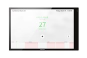 Vægbeslag, AV-Beslag & AV-Møbler - Crestron Electronics Crestron Room Scheduling Touch Screen TSS-1070-B-S - room manager - Bluetooth 802.11a/b/g/n/ac - smooth black - Max - recommended for - TSS-1070-B-S