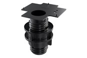 Vægbeslag, AV-Beslag & AV-Møbler - Crestron Electronics Crestron UC-AUDIO-POD-TTMK mounting kit - for wireless speaker - Max - recommended for - UC-AUDIO-POD-TTMK