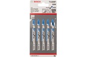 Bajonetsav - Bosch flexible for Metal T 118 BF - 2608634503