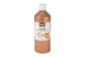 Kreativt Legetøj - Creall School Paint Bronze 500ml - 01082
