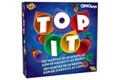 Brætspil - Games Top It Spil NO/DK - 409224