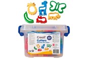 Kreativt Legetøj - Creall Clay Cutters - 03901