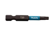 Bor & bits - Makita Screw bit Impact Black T20 50 mm 2 pcs B-63781 - B-63781