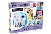 Kreativt Legetøj - Studio Creator Photo Creator Instant Kamera - 12301