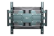 Vægbeslag, AV-Beslag & AV-Møbler - Gembird WM-80ST-01 mounting kit - for LCD TV - full motion - Max 50 kg - recommended for 80" - WM-80ST-01