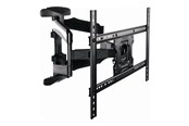 Vægbeslag, AV-Beslag & AV-Møbler - Gembird WM-75ST-01 mounting kit - for LCD TV - full motion - Max 45.5 kg - recommended for 75" - WM-75ST-01