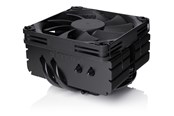 CPU Køler - Noctua NH-L9x65 chromax.black - CPU Luftkøler - Max 24 dBA - NH-L9x65 ch.bk