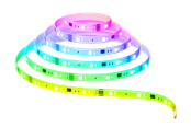 Smart Home - Deltaco Udendørs smart LED-stribe, RGB, 10 m (2 x 5 m) - SH-LS10M