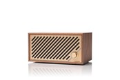 Bærbare & Fest Højtalere - Tivoli Audio Model Two Digital - Walnut / Gold - M2D-0650-UNL