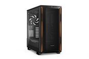 Kabinet - be quiet! DARK BASE 701 Black - Kabinet - Desktop - Sort - BGW58