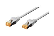 Netværkskabel - DIGITUS Professional patch cable - 2 m - red - Rød - 2m - DK-1644-020/R