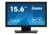 Skærm - 15.6" iiyama ProLite T1634MC-B1S - 1920x1080 - 60Hz - IPS - T1634MC-B1S