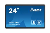 Skærm - 24" iiyama TW2424AS-B1 - 1920x1080 - 60Hz - IPS - TW2424AS-B1