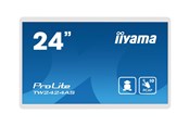 Skærm - 24" iiyama ProLite TW2424AS - 1920x1080 (FHD) - 60Hz - IPS - TW2424AS-W1