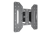 Vægbeslag, AV-Beslag & AV-Møbler - Multibrackets M Pro Series mounting kit - face down - for LCD display - VESA 200/300/400 - black - Max 50 kg - recommended for 65" - 7350105215902