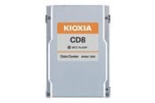 SSD - Kioxia CD8-V Series KCD8XVUG6T40 - SSD - Mixed Use - 6400 GB - data centre SSD - PCIe 4.0 x4 (NVMe) - KCD8XVUG6T40