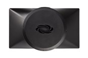 Vægbeslag, AV-Beslag & AV-Møbler - Crestron Electronics Crestron mounting kit - for touch screen - smooth black - Max - recommended for - TSW-770-MSMK-B-S