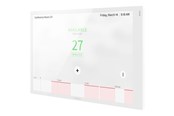 Vægbeslag, AV-Beslag & AV-Møbler - Crestron Electronics Crestron Room Scheduling Touch Screen TSS-1070-W-S - room manager - Bluetooth 802.11a/b/g/n/ac - smooth white - Max - recommended for - TSS-1070-W-S