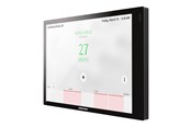 Vægbeslag, AV-Beslag & AV-Møbler - Crestron Electronics Crestron Room Scheduling Touch Screen TSS-770-B-S-LB KIT - room manager - Bluetooth 802.11a/b/g/n/ac - smooth black - Max - recommended for - TSS-770-B-S-LB KIT