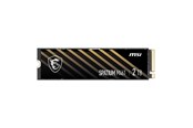 SSD - MSI Spatium M461 SSD - 2TB - M.2 2280 - PCIe 4.0 - S78-440Q550-P83