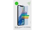Mobil - Beskyttelsesglas - Razer Blue Light Filtering Screen Protector for Apple iPhone 11 Pro - RC21-0146BL07-R3M1