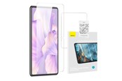Tablet - Andet Tilbehør - Baseus Tempered Glass Crystal 0.3 mm for HUAWEI MatePad Pro 12.6"" - SGJC120302