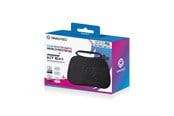 Spil tilbehør - Oniverse CONTROLLER CASE WITH 10 ACCESSORIES 4 RINGS + 6 SILICON CAP - GREY - Miscellaneous Taske - Sony PlayStation 4 - ONIEPA1-CTR-MLT-GRI