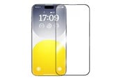 Mobil - Beskyttelsesglas - Baseus Sapphire Tempered Glass 0.3mm for iPhone 15 Plus - P60057504203-02