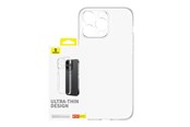Mobil - Covers & Cases - Baseus Phone Case for iPhone 15 ProMax OS-Lucent Series (Clear) - P60157204203-03