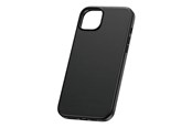 Mobil - Covers & Cases - Baseus Phone Case for iPhone 15 Plus Fauxther Series (Black) - P60157304113-02