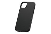Mobil - Covers & Cases - Baseus Phone Case for iPhone 15 ProMax Fauxther Series (Black) - P60157304113-03