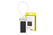 Mobil - Covers & Cases - Baseus Waterproof phone case AquaGlide (white) - P60263700213-00