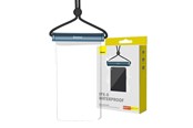 Mobil - Covers & Cases - Baseus Waterproof phone case AquaGlide with Cylindrical Slide Lock (blue) - P60263701U03-00