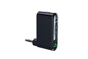 Mobil - Andet Tilbehør - Baseus BSBA-02 (Overseas Edition) Bluetooth AUX transmitter - black - WXQY010001