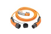 Elbil ladere - LAPP Type 2 Charging Cable, up to 7,4 kW, 5 m, orange - 4064727469706