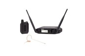 Mikrofon - Shure Wireless Headset Kit - MX153 Headset - GLXD14+ Bodypack - GLXD4+ Receiver - GLXD14+E/MX53-Z4