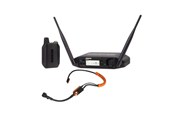 Mikrofon - Shure Wireless Headset Kit - SM31 Headset - GLXD1+ Bodypack - GLXD4+ Receiver - GLXD14+E/SM31-Z4