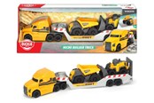 Legetøjsbil - Dickie Mack/Volvo Micro Builder Truck - 203725005