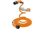 Elbil ladere - LAPP Type 2 HELIX Convenience Charging Cable, up to 11 kW, 5 m, orange - 4064727469904