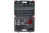 Værktøj - Gedore R45603172 topnøglesæt 1/2″-3/8″-1/4″ - 172 dele - R45603172