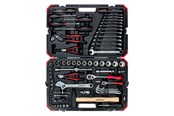 Værktøj - Gedore R46003100 topnøglesæt 1/4″ + 1/2″ - 100 dele - R46003100