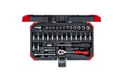 Værktøj - Gedore R49003033 Topnøglesæt 1/4" - 33 dele - R49003033
