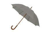 Fritid & Rejser - Falcone LR-99 Windproof Umbrella - 102 cm - Grey - LR-99-PMS COOL GRAY 9C